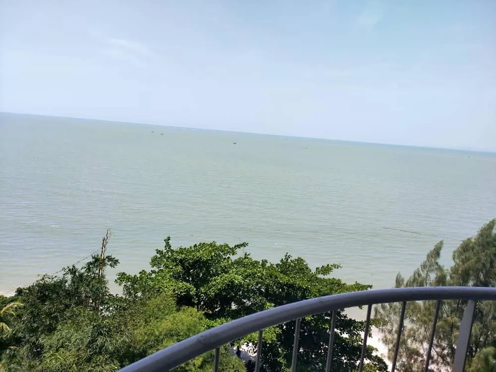 Appartamento Chloe Seaview Homestay Tanjung Bungah  Malesia