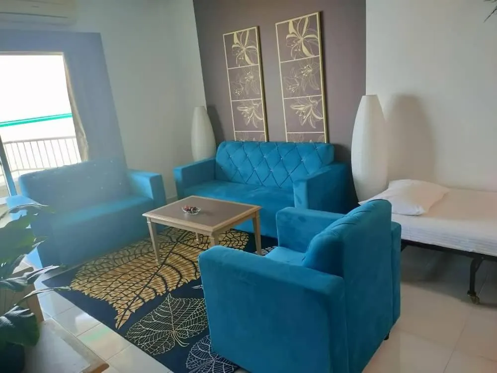 Appartamento Chloe Seaview Homestay Tanjung Bungah
