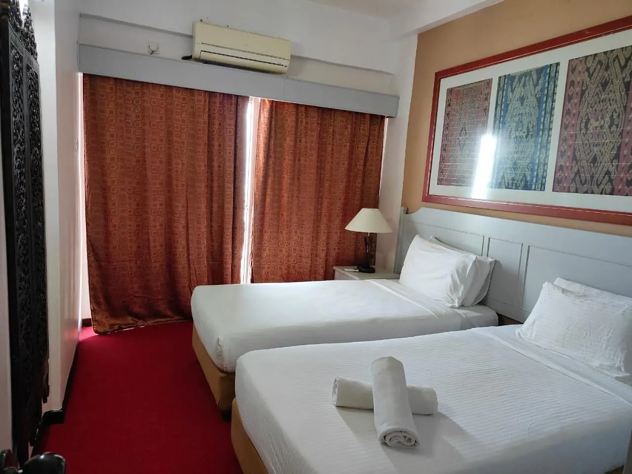 Chloe Seaview Homestay تانجونغ بونغاه 0*,  ماليزيا