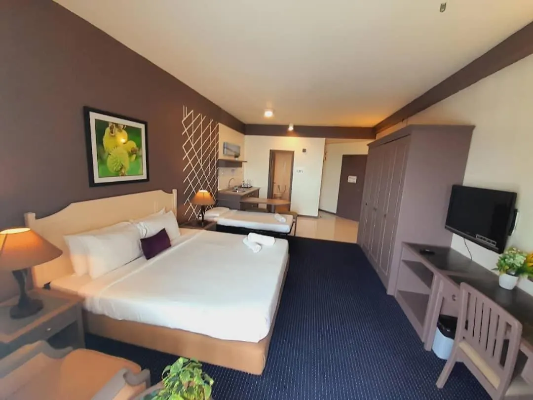 Chloe Seaview Homestay تانجونغ بونغاه ماليزيا