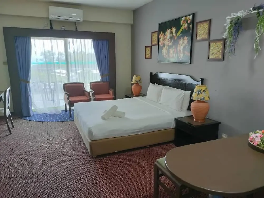 Chloe Seaview Homestay تانجونغ بونغاه