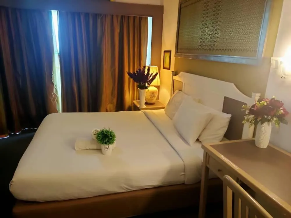 Chloe Seaview Homestay تانجونغ بونغاه ماليزيا